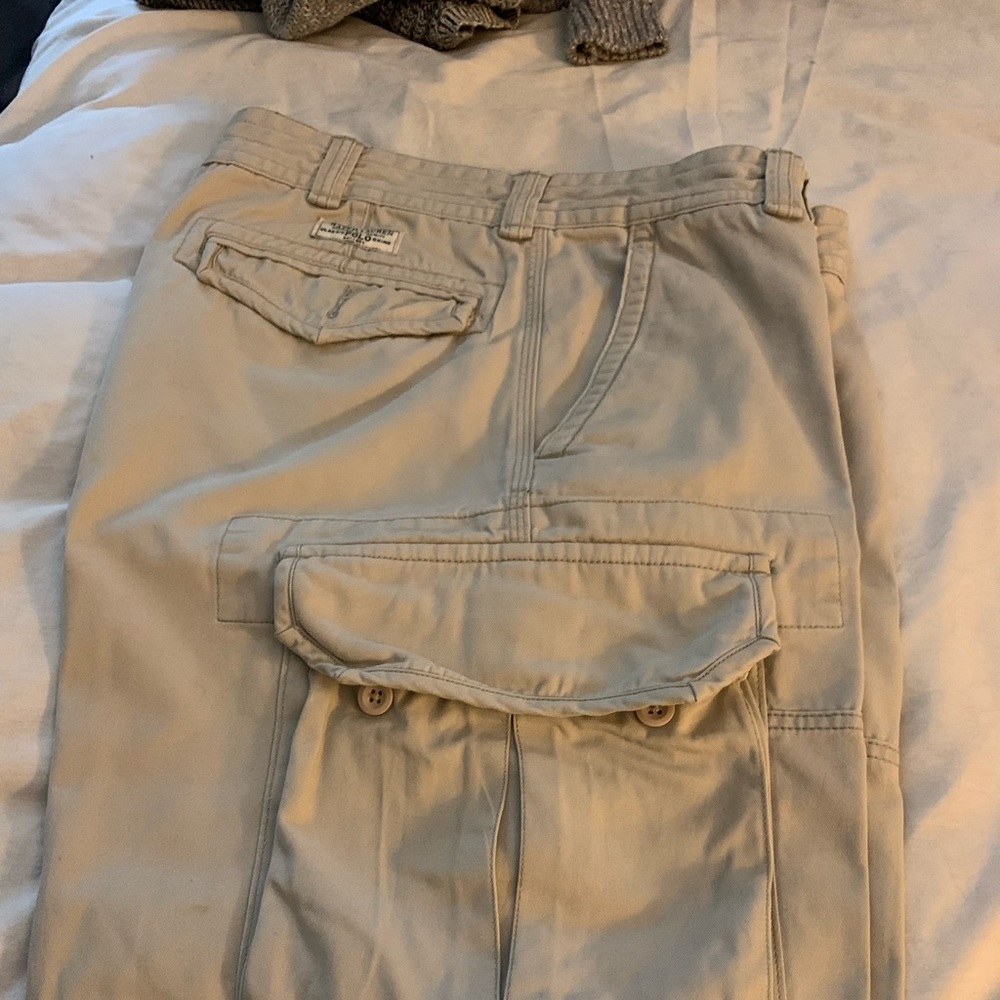 Ralph Lauren Men’s Cargo Shorts
